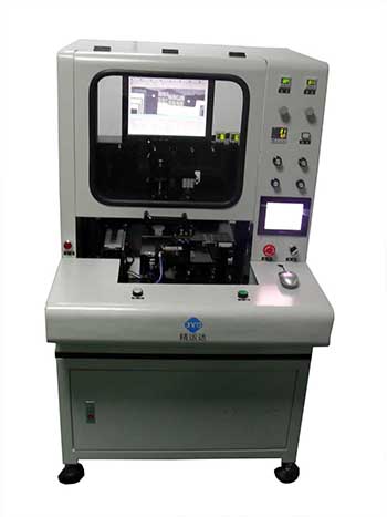 高效全自动干粉压机HPP-450S